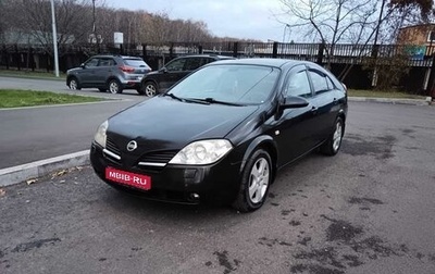 Nissan Primera III, 2005 год, 450 000 рублей, 1 фотография