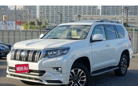 Toyota Land Cruiser Prado 150 рестайлинг 2, 2023 год, 7 545 000 рублей, 2 фотография