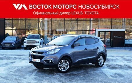 Hyundai ix35 I рестайлинг, 2012 год, 1 397 000 рублей, 1 фотография