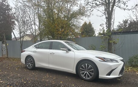 Lexus ES VII, 2019 год, 1 фотография