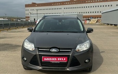 Ford Focus III, 2014 год, 1 250 000 рублей, 1 фотография