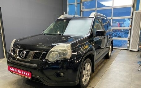 Nissan X-Trail, 2011 год, 1 350 000 рублей, 3 фотография