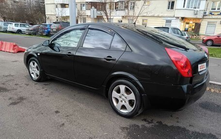 Nissan Primera III, 2005 год, 450 000 рублей, 2 фотография