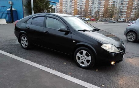 Nissan Primera III, 2005 год, 450 000 рублей, 12 фотография