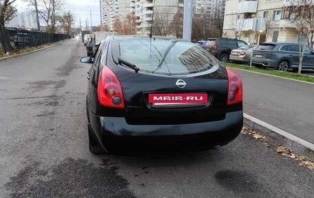 Nissan Primera III, 2005 год, 450 000 рублей, 5 фотография