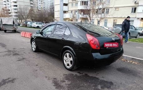 Nissan Primera III, 2005 год, 450 000 рублей, 11 фотография