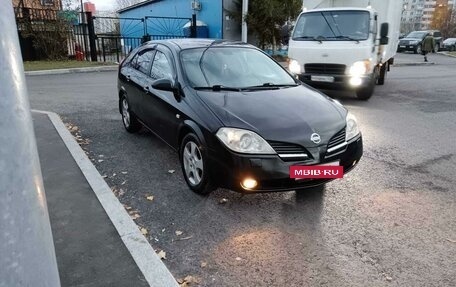 Nissan Primera III, 2005 год, 450 000 рублей, 8 фотография