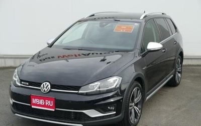 Volkswagen Golf VII, 2019 год, 1 480 083 рублей, 1 фотография