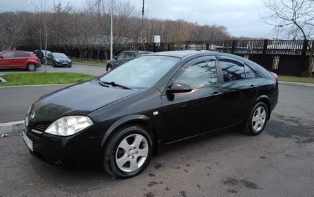 Nissan Primera III, 2005 год, 450 000 рублей, 22 фотография