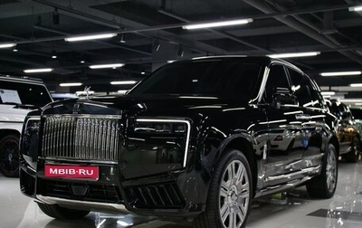 Rolls-Royce Cullinan, 2024 год, 112 500 000 рублей, 1 фотография