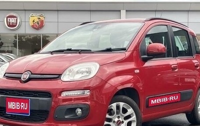 Fiat Panda III, 2014 год, 592 009 рублей, 1 фотография