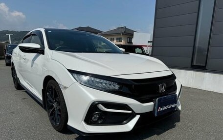 Honda Civic, 2021 год, 1 фотография