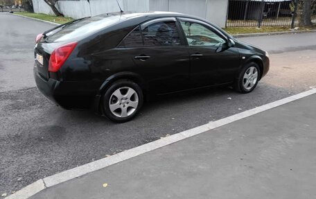 Nissan Primera III, 2005 год, 450 000 рублей, 24 фотография