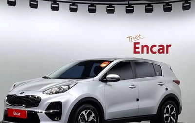 KIA Sportage IV рестайлинг, 2020 год, 1 900 000 рублей, 1 фотография