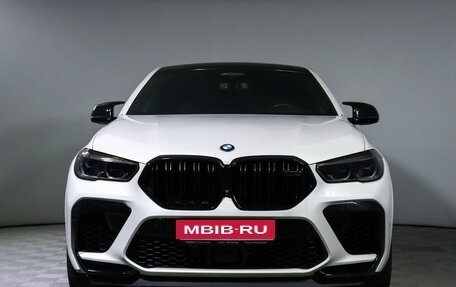 BMW X6 M, 2020 год, 13 550 000 рублей, 2 фотография