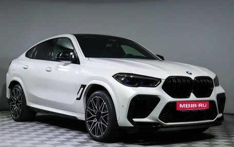 BMW X6 M, 2020 год, 13 550 000 рублей, 3 фотография