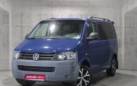 Volkswagen Transporter T5 рестайлинг, 2010 год, 1 115 000 рублей, 1 фотография