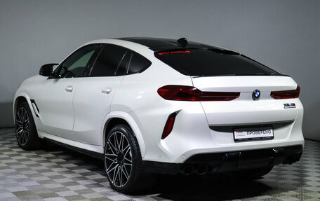 BMW X6 M, 2020 год, 13 550 000 рублей, 7 фотография