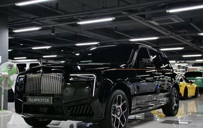 Rolls-Royce Cullinan, 2024 год, 112 500 000 рублей, 1 фотография