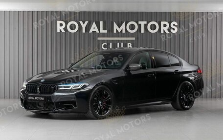 BMW M5, 2021 год, 10 200 000 рублей, 1 фотография