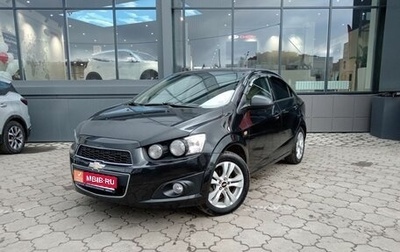 Chevrolet Aveo III, 2015 год, 850 000 рублей, 1 фотография