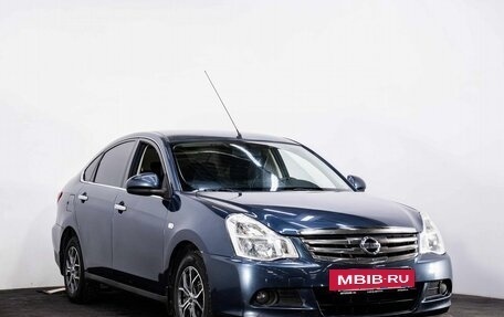 Nissan Almera, 2013 год, 750 000 рублей, 3 фотография