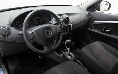 Nissan Almera, 2013 год, 750 000 рублей, 9 фотография