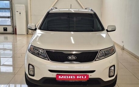 KIA Sorento II рестайлинг, 2014 год, 2 100 000 рублей, 2 фотография