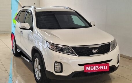 KIA Sorento II рестайлинг, 2014 год, 2 100 000 рублей, 3 фотография