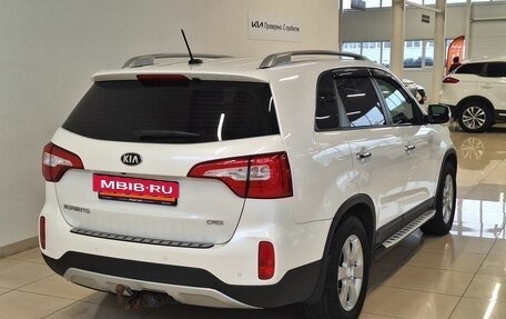 KIA Sorento II рестайлинг, 2014 год, 2 100 000 рублей, 4 фотография