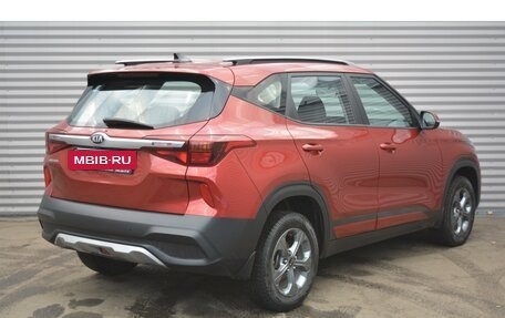 KIA Seltos I, 2021 год, 2 185 000 рублей, 5 фотография