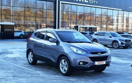 Hyundai ix35 I рестайлинг, 2012 год, 1 397 000 рублей, 2 фотография