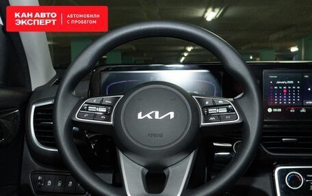 KIA Seltos I, 2024 год, 2 737 500 рублей, 14 фотография