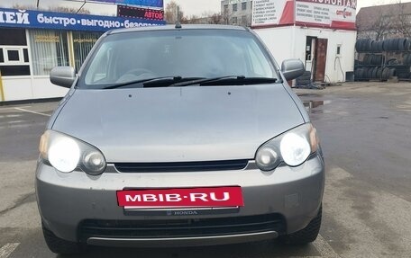 Honda HR-V I, 2000 год, 415 000 рублей, 2 фотография