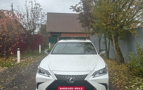 Lexus ES VII, 2019 год, 2 фотография