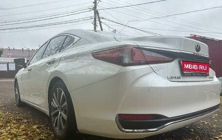 Lexus ES VII, 2019 год, 6 фотография