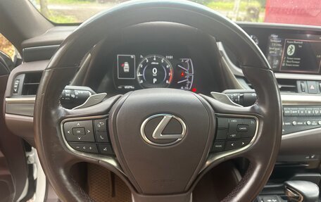 Lexus ES VII, 2019 год, 12 фотография