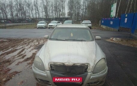 Brilliance M2 I рестайлинг, 2008 год, 147 000 рублей, 3 фотография