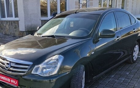 Nissan Almera, 2015 год, 750 000 рублей, 8 фотография