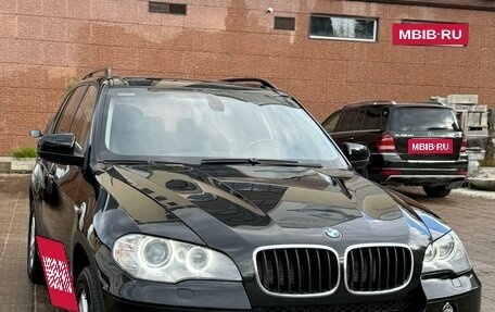 BMW X5, 2010 год, 1 700 000 рублей, 18 фотография