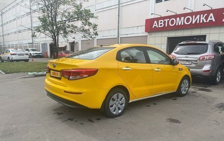 KIA Rio III рестайлинг, 2016 год, 659 999 рублей, 2 фотография