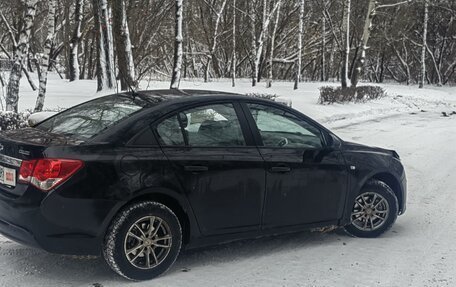 Chevrolet Cruze II, 2013 год, 897 000 рублей, 3 фотография