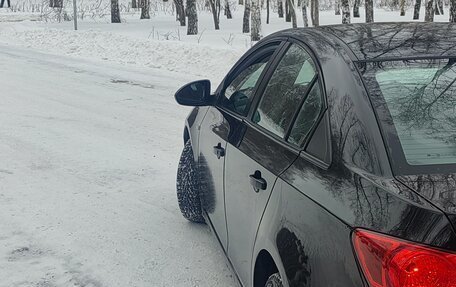 Chevrolet Cruze II, 2013 год, 897 000 рублей, 5 фотография