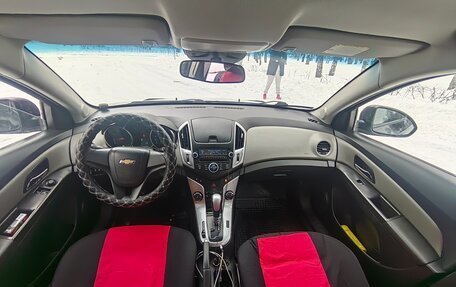 Chevrolet Cruze II, 2013 год, 897 000 рублей, 14 фотография