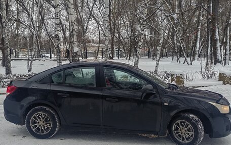 Chevrolet Cruze II, 2013 год, 897 000 рублей, 4 фотография