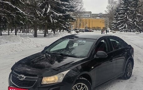 Chevrolet Cruze II, 2013 год, 897 000 рублей, 7 фотография