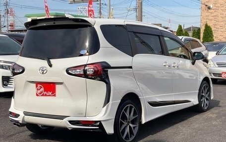 Toyota Sienta II, 2020 год, 1 100 000 рублей, 4 фотография