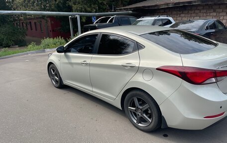 Hyundai Elantra V, 2015 год, 1 550 000 рублей, 6 фотография