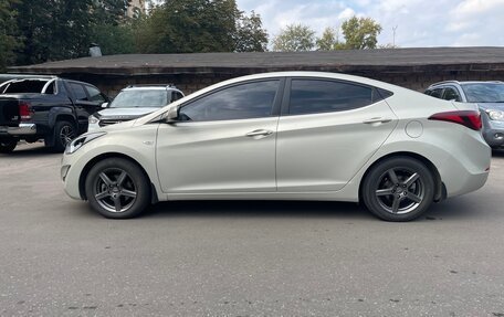 Hyundai Elantra V, 2015 год, 1 550 000 рублей, 5 фотография