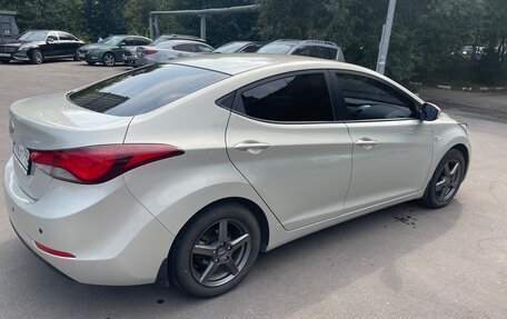 Hyundai Elantra V, 2015 год, 1 550 000 рублей, 8 фотография